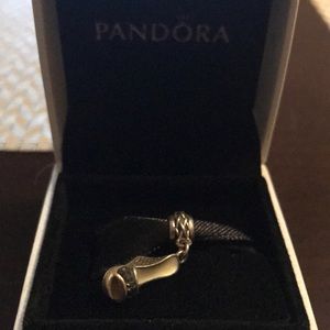 High Heel Pandora Charm